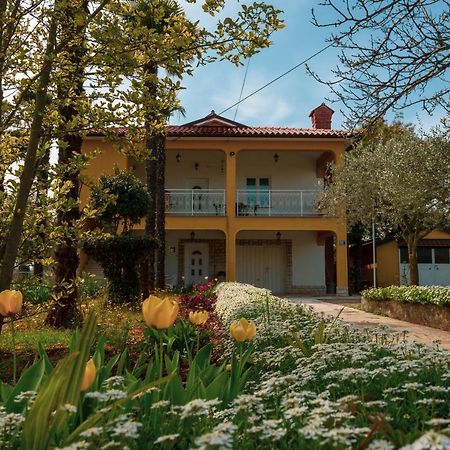 Apartment Villa Olga Poreč Dış mekan fotoğraf