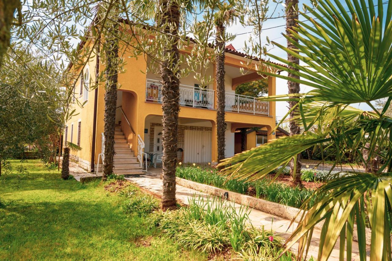 Apartment Villa Olga Poreč Dış mekan fotoğraf
