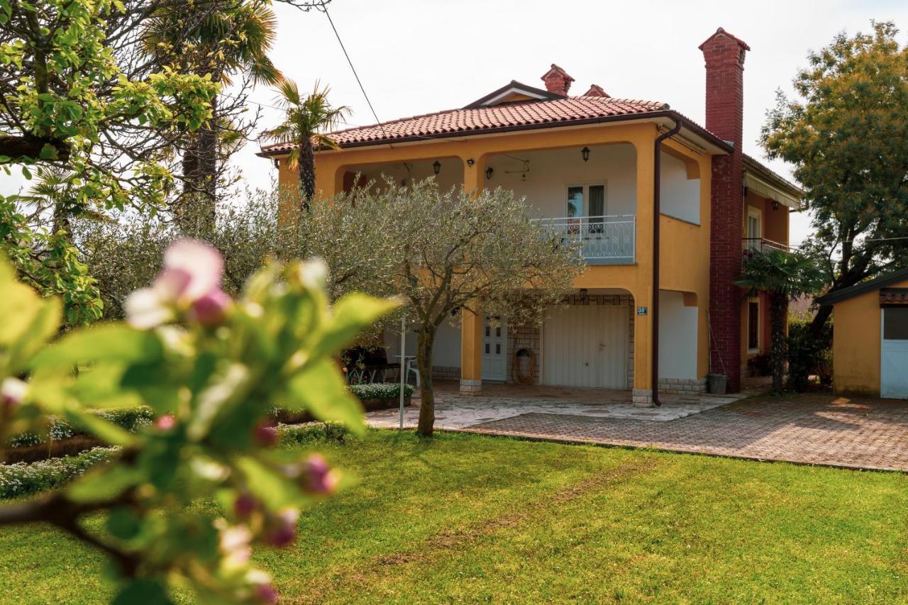 Apartment Villa Olga Poreč Dış mekan fotoğraf