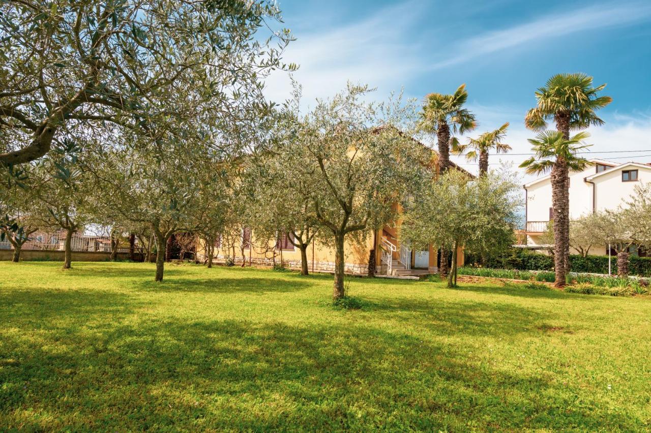 Apartment Villa Olga Poreč Dış mekan fotoğraf