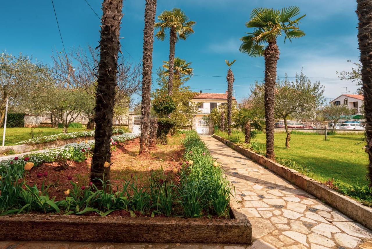 Apartment Villa Olga Poreč Dış mekan fotoğraf