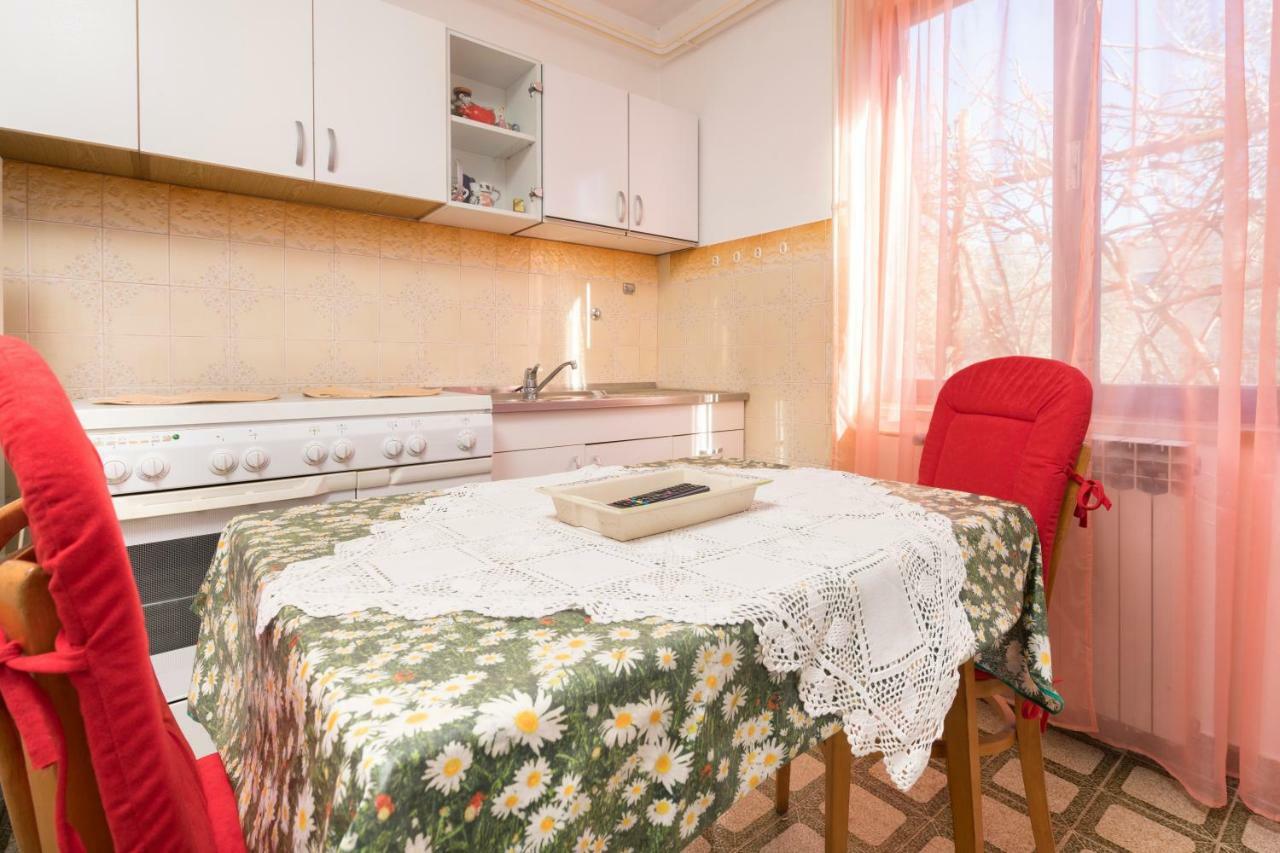 Apartment Villa Olga Poreč Dış mekan fotoğraf