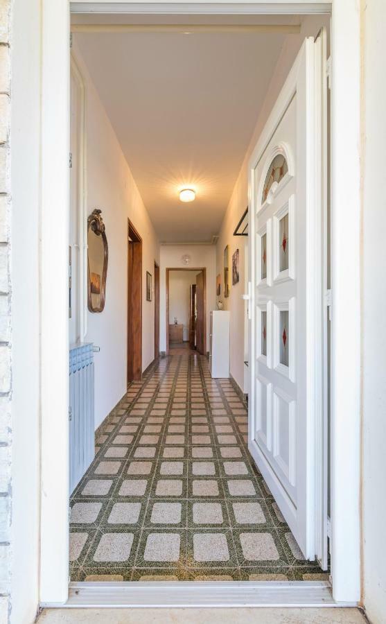 Apartment Villa Olga Poreč Dış mekan fotoğraf