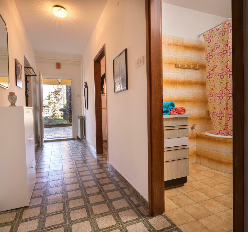 Apartment Villa Olga Poreč Dış mekan fotoğraf
